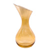 House of Nature Vase Balatanglas 30cm braun