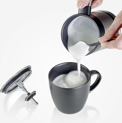 Severin Milk Frother 450W 200 ml Edelstahl SM 3584