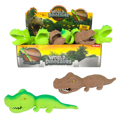 Welt der Dinosaurier knetenbar