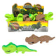 Welt der Dinosaurier knetenbar