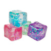 Toi-toys lustige glitzer knijplubus glitzer