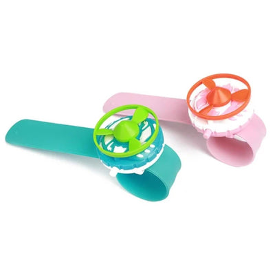 Toi-toys Faltarmband mit Shooter und 3 Scheiben