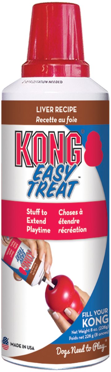 Kong Easy Treat Leber