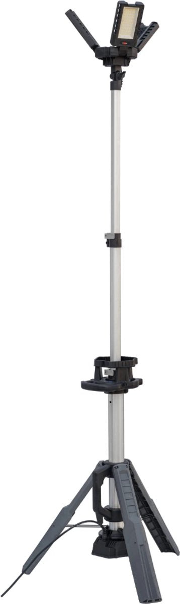 Brennerstuhl Profi-Stativ-LED-Baustrahler 13050 t | IP54 | 13500lm | 5m h07rn-f2x1.0 - 1173700008