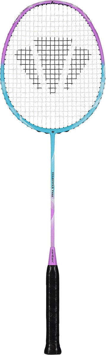 Carlton – Velocitex V210 – Badmintonschläger Herren – Lila, Blau