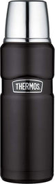 Thermosflasche King – 0,47 l – Edelstahl