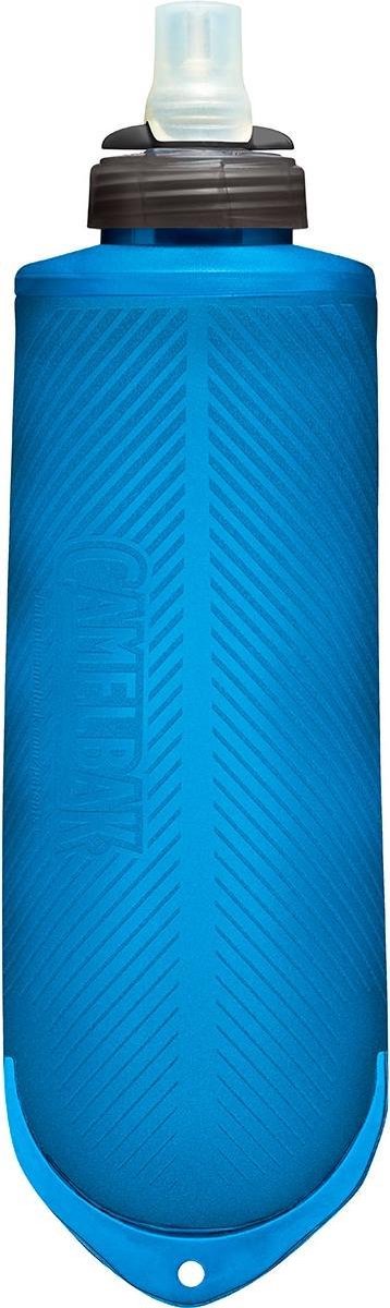 Camelbak Quick Stow Flask – flexible Trinkflasche – 620 ml – Blau (Blau)