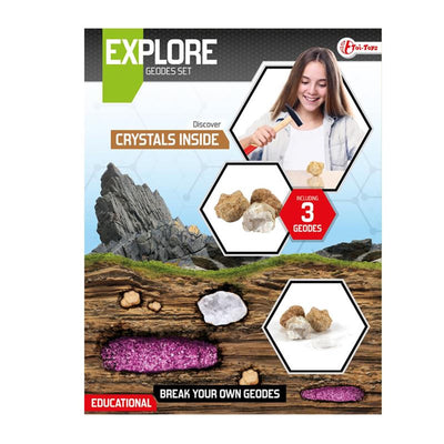 Entdecken Sie Geoden Break