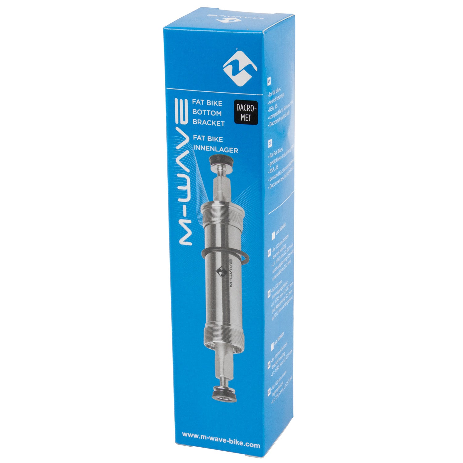 M-Wave Kogella-Tragetastklasse 160 mm Halterung 100mm Fettbike