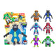 Toi-toys lustige Formfigur Flexerz dehnbar