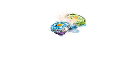 Toi-toys Toi Toys Metallkreisel Kreisel