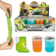 Welt der Dinosaurier Kitt mit Skelett