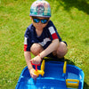 Aquaplay 1660 'n Go gehen