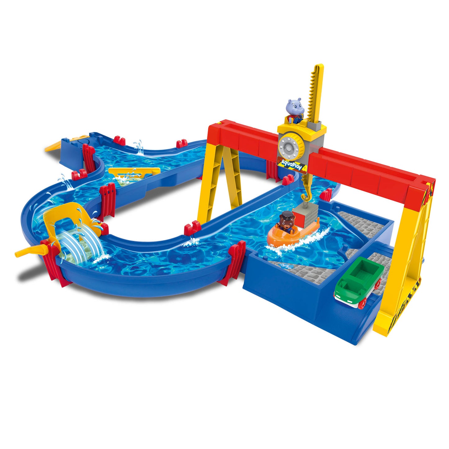 Aquaplay Containerport