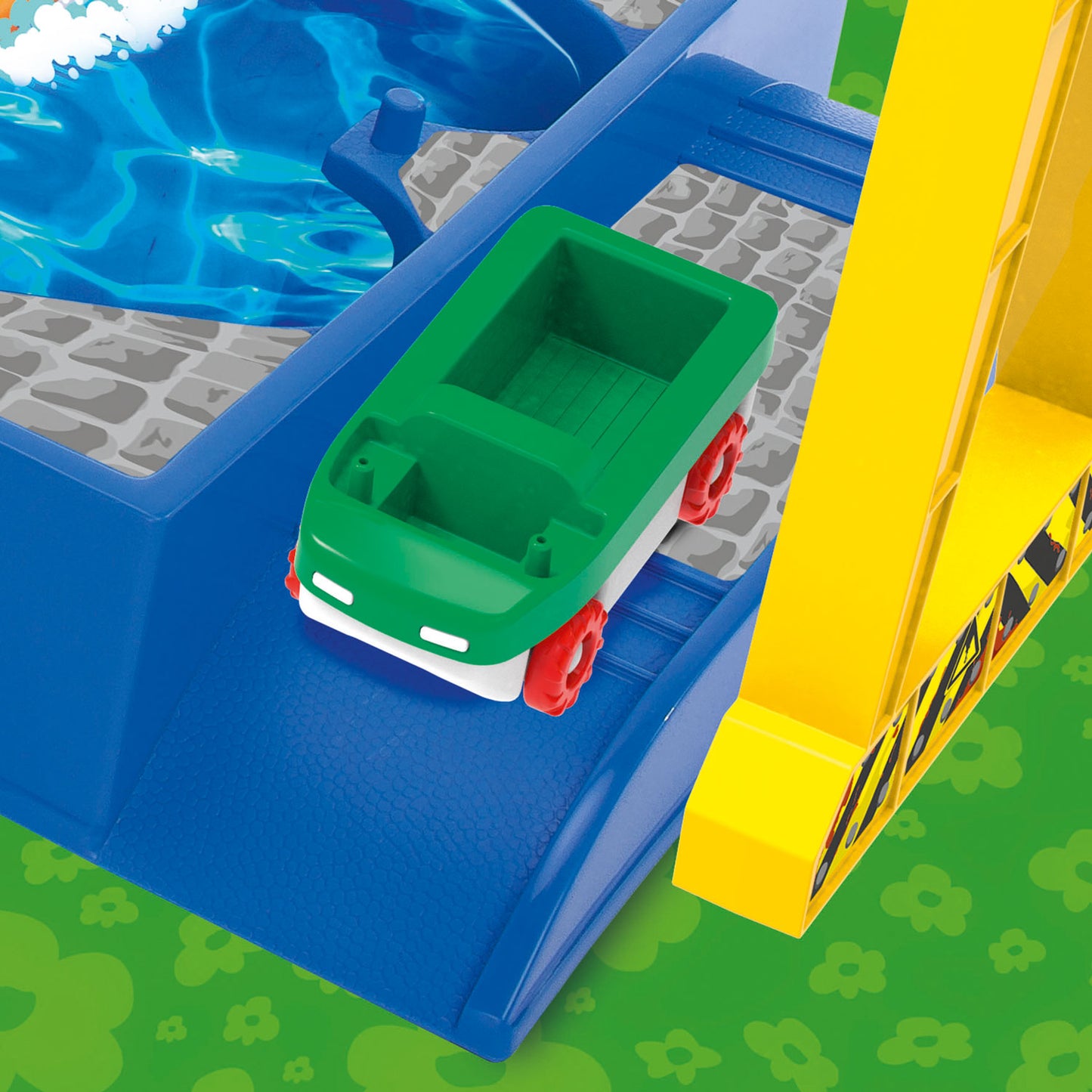 Aquaplay Containerport