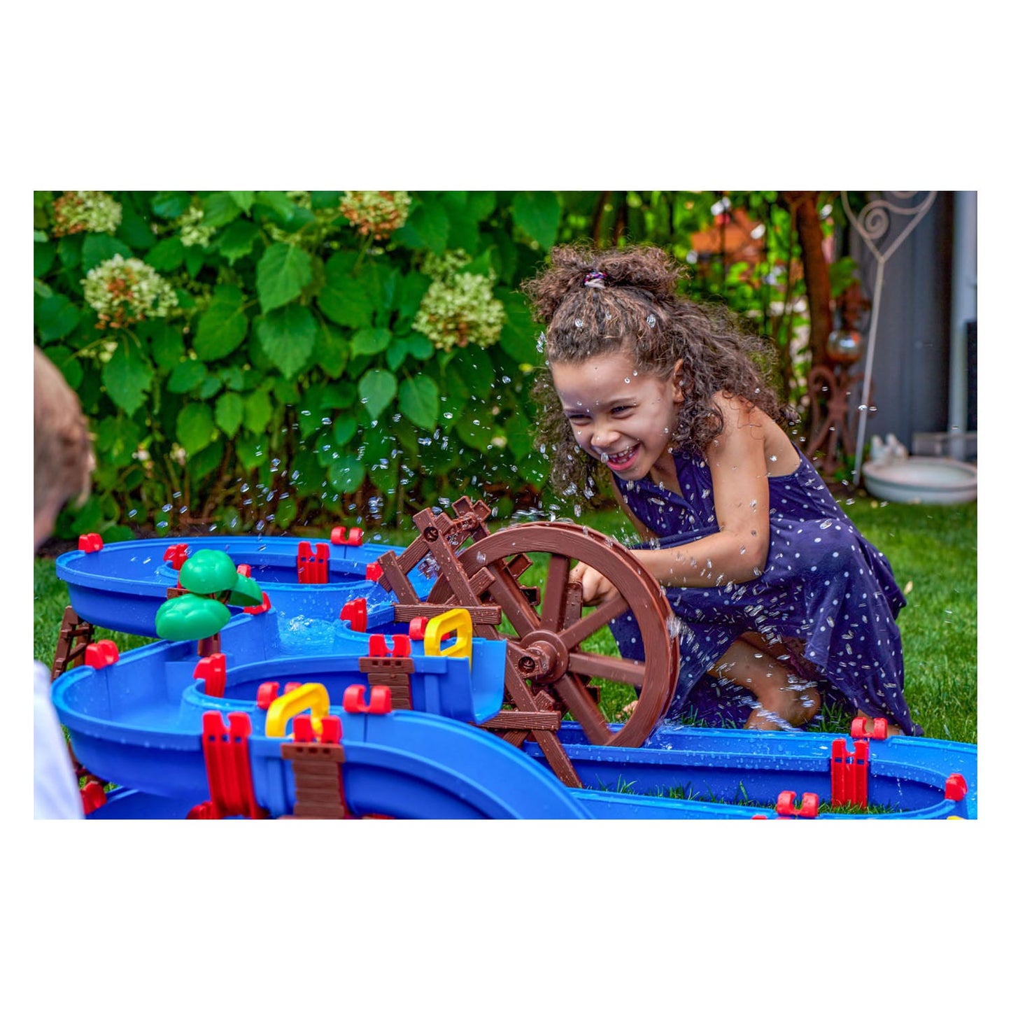 Aquaplay 1538 Mega Wasserrad