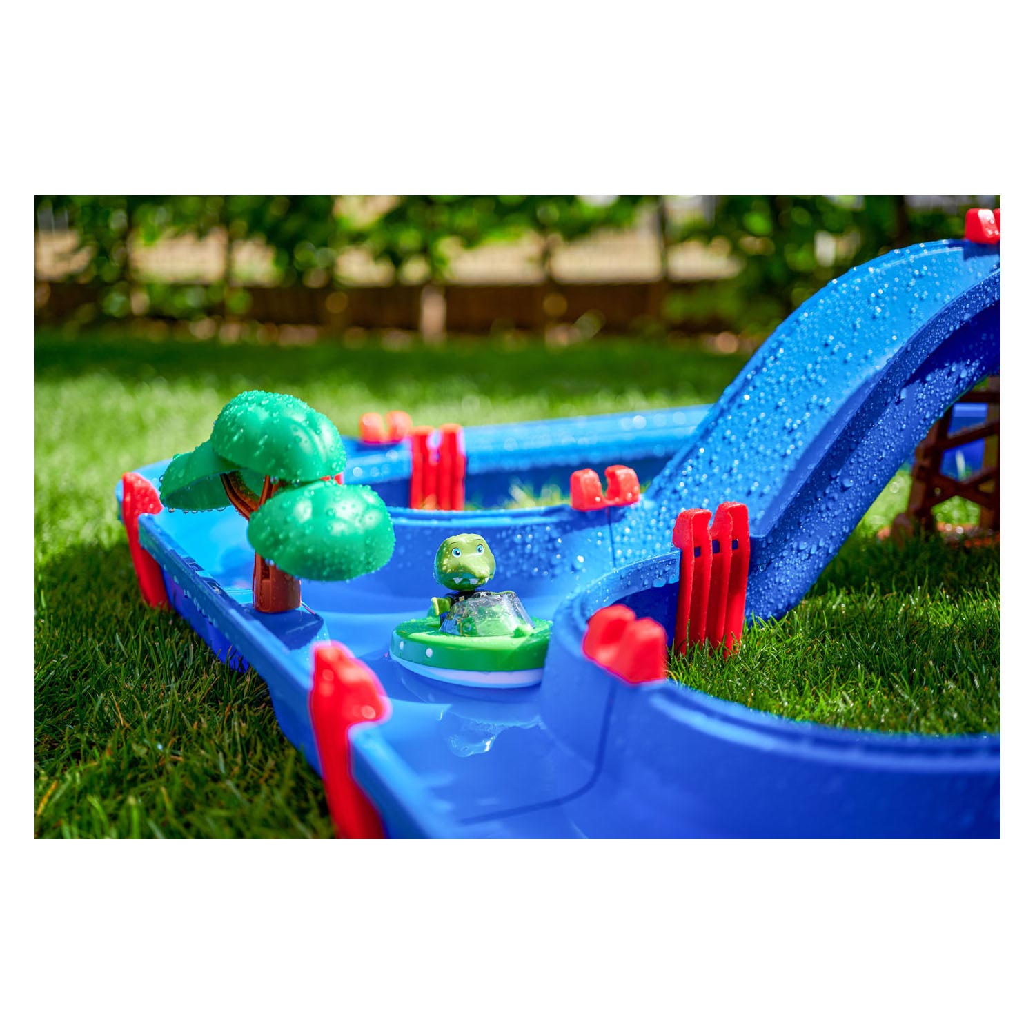 Aquaplay 1538 Mega Wasserrad