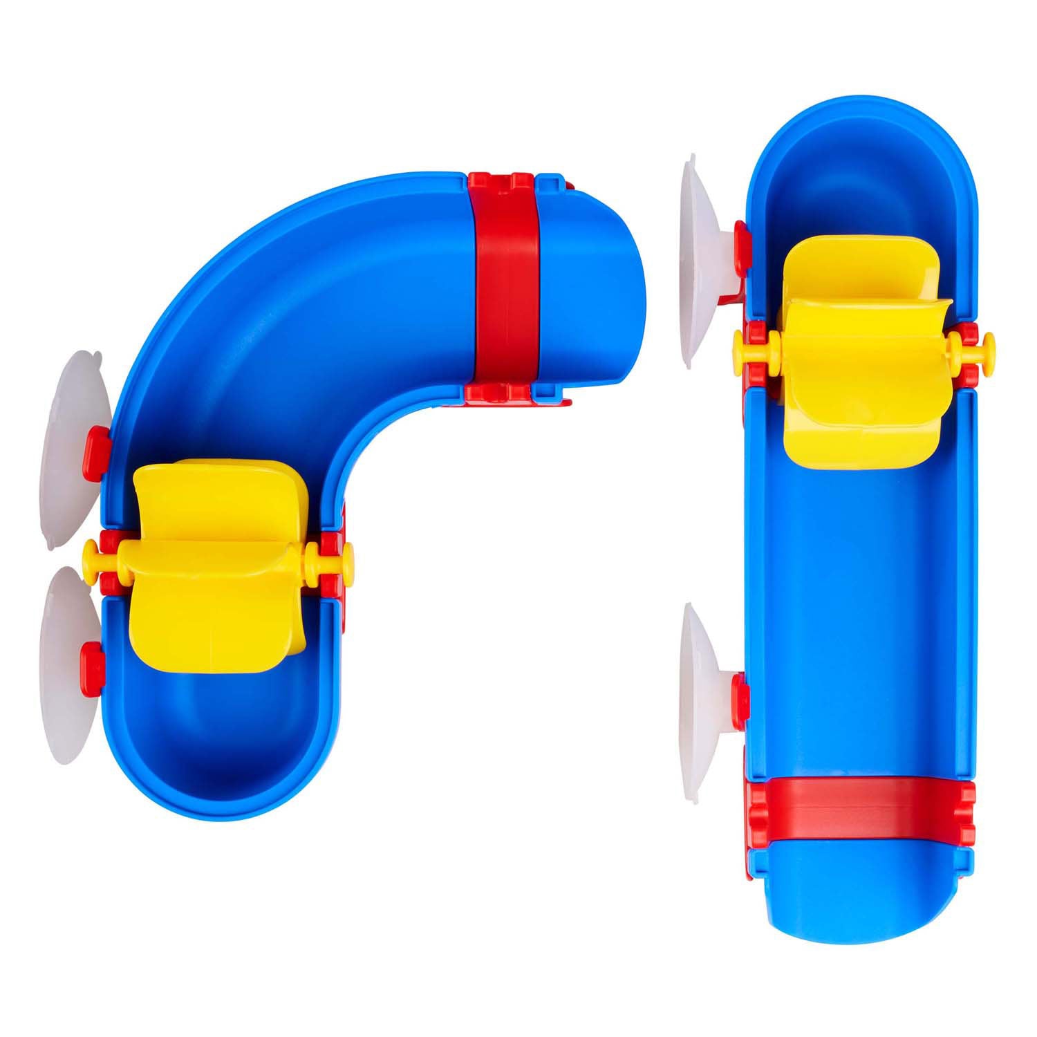 Aquaplay Badespielzeug mit spritzigem Wasserfall