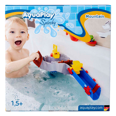 Aquaplay Sploshy Mountain Badespielset
