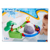 Aquaplay Badespielset „Sploshy Volcano“.