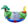 Aquaplay Badespielset „Sploshy Volcano“.