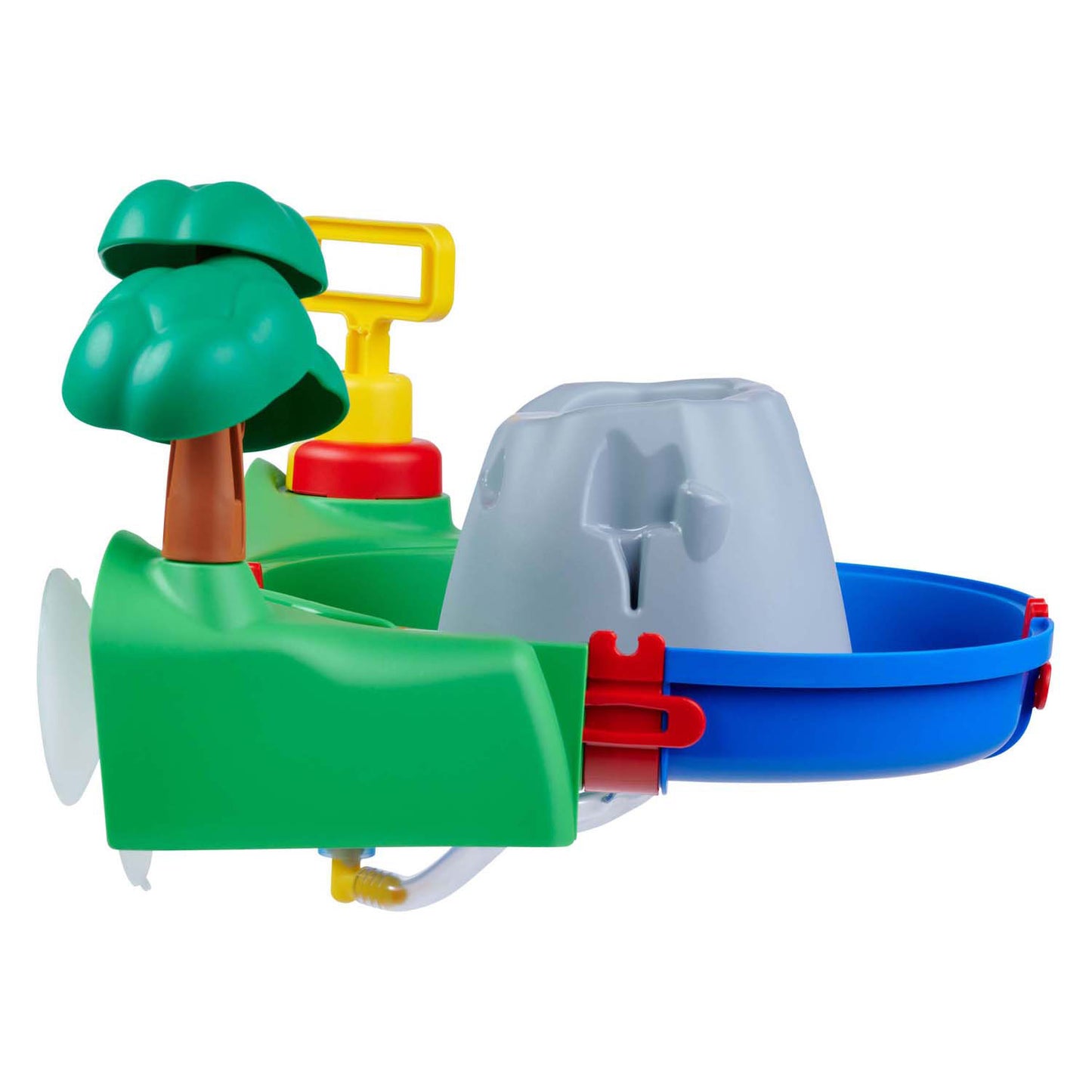 Aquaplay Badespielset „Sploshy Volcano“.