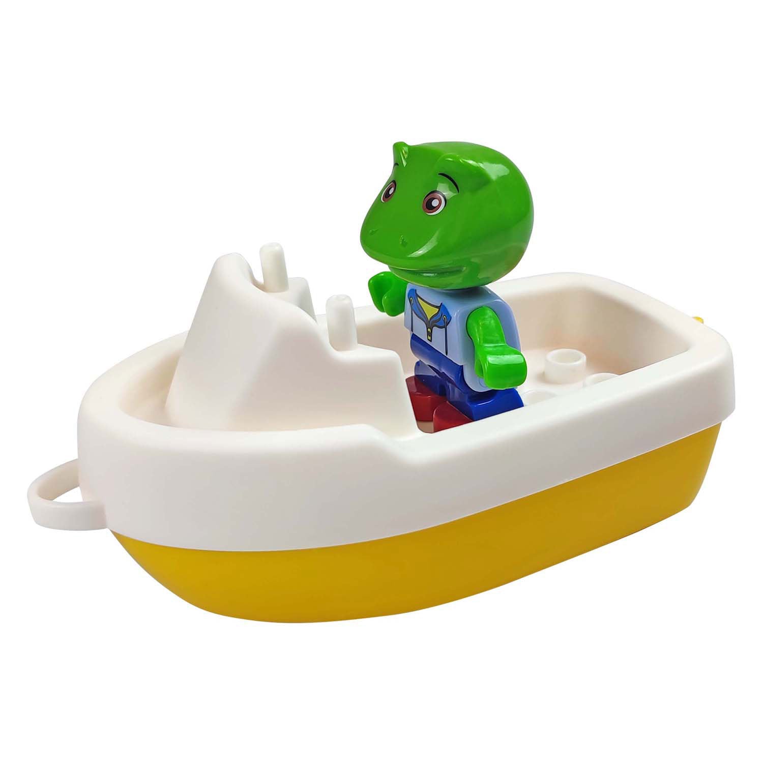 Aquaplay 1543 – Wasserspielplatz mit Wasserhahn und Wasserpumpe