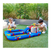 Aquaplay 1543 – Wasserspielplatz mit Wasserhahn und Wasserpumpe