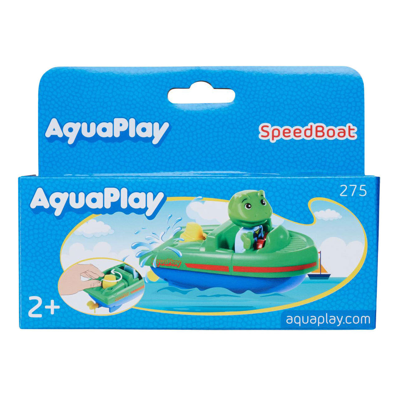 Sportboot Aquaplay 275