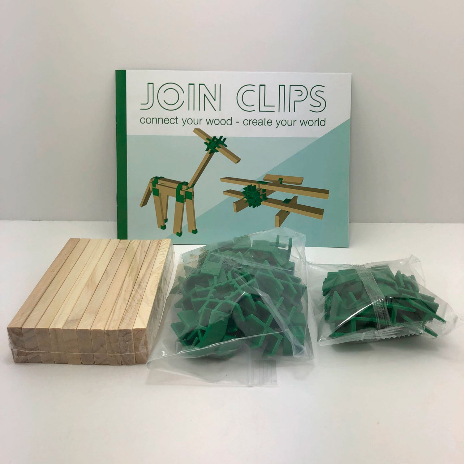 Join Clips Join Clips zusätzliche Verbindungselemente, 66dlg