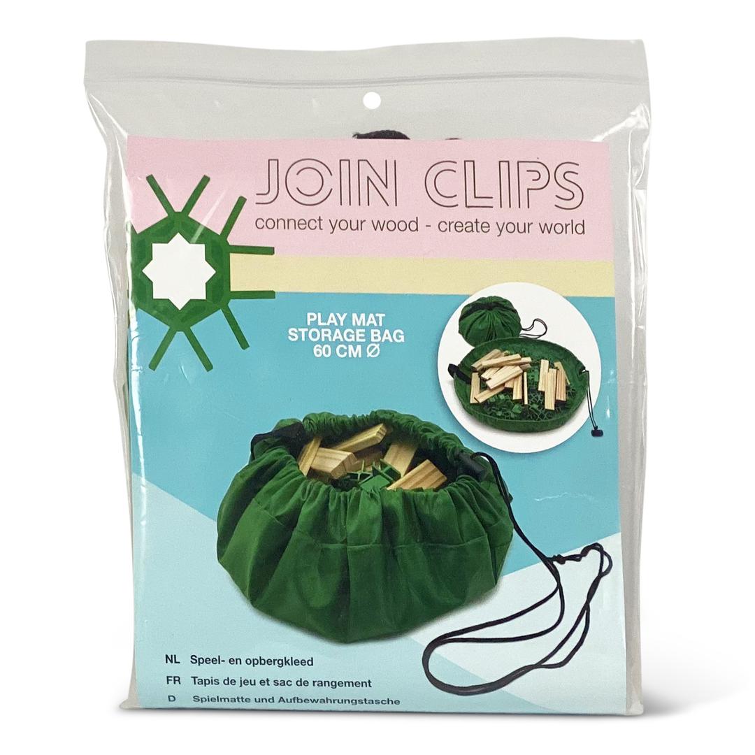 Schließen Sie sich Clips Storage Play Dress, Ø 60 cm an