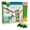 Schließen Sie sich Clips Basic Set Pro Edition an