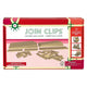 Verbinden Sie Clips Extension Set große Gebäudeplatten