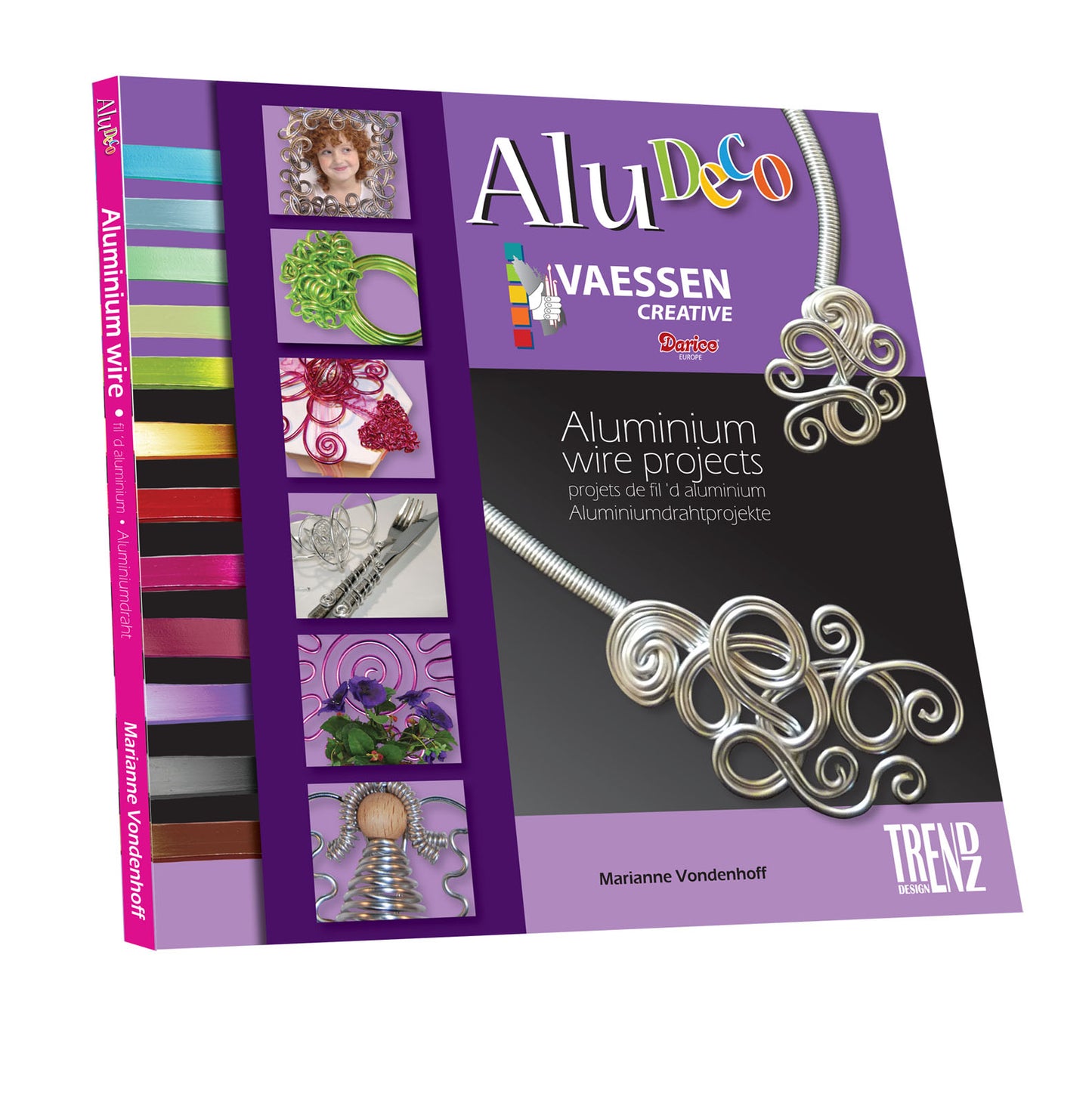 Vaessen kreativ • aludeco buchen