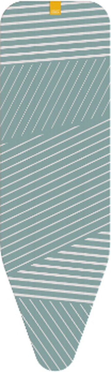 Joseph Joseph Flexa Bügelbrettbezug – Bezug für Bügelbrett 124 cm – Stretch-Mesh