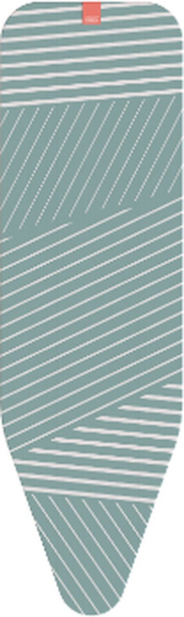 Joseph Joseph - Flexa-Bezug für Bügelbrett 135 cm - Baumwolle - Grau -