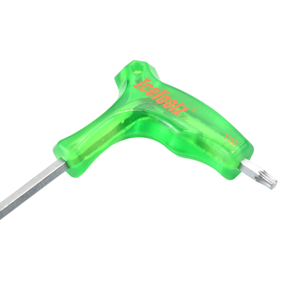IceToolz Doppelkopf-Sternschlüssel (Torx®) T30 7T30