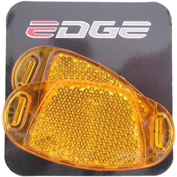 Edge Spaak Reflektorset Oranje (2 Stücke)
