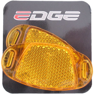 Edge Spaak Reflektorset Oranje (2 Stücke)