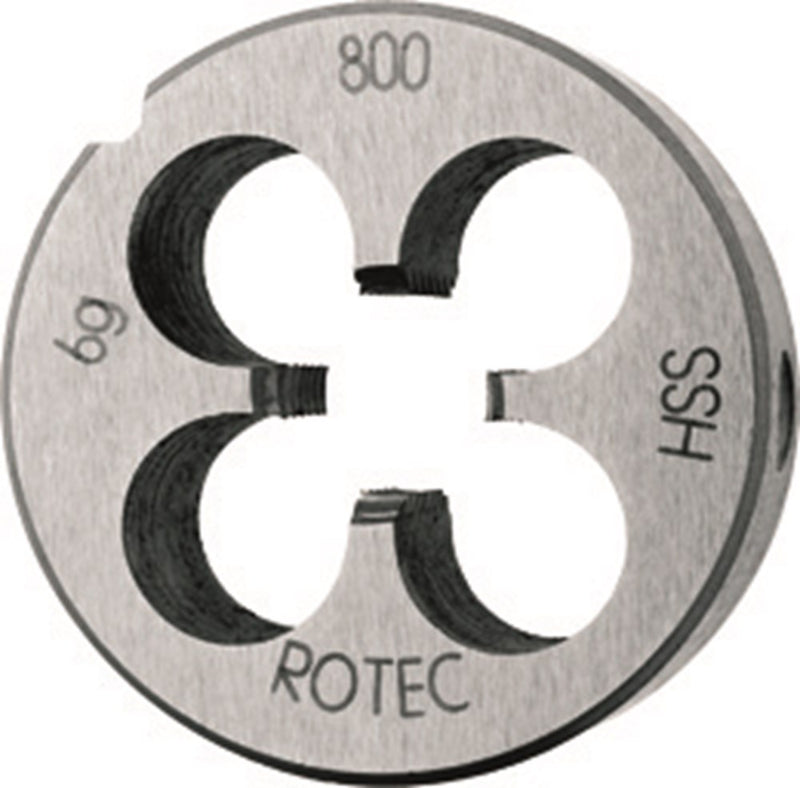Rotec Rundschneideinsatz UNF 3 8 -24 HSS