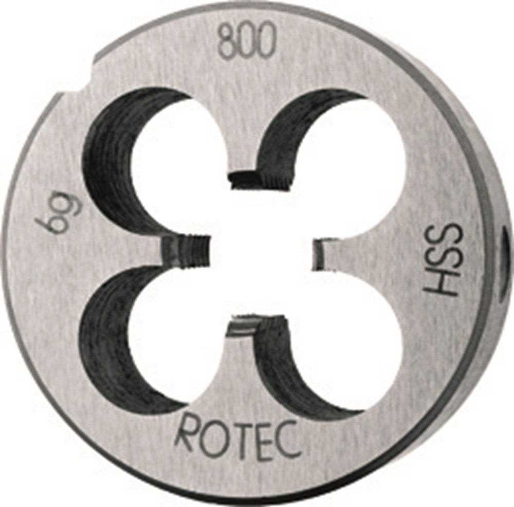 Rotec runde Schneidplatte BSP G5 8 HSS