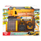 Dickie Toys Construction Station mit Licht und Klang