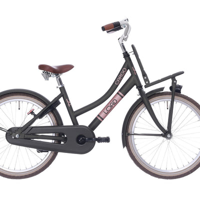 Bikefun -Fahrrad 20 RN Lades Ladung Mädchen