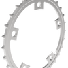 Kette Top 56T Enduo Cargo 5-B 130-BCD Cl-46,7 mm-Silver