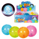 Toi-toys Hüpfball Neon mit Licht 10cm