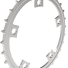 Kette Top 58T Enduo Cargo 5-B 130-BCD Di2 Cl-41.7-Silver