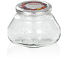Leifheit Einmachglas Glas 1 4 ltr 6 Stk