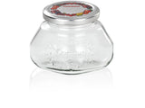 Leifheit Einmachglas Glas 1 4 ltr 6 Stk - afbeelding 1