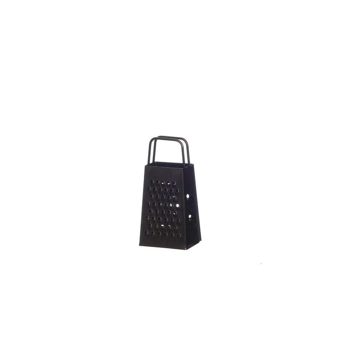 Ideas 4 Seasons Mini-Reibe für Bernsteinwürfel schwarz