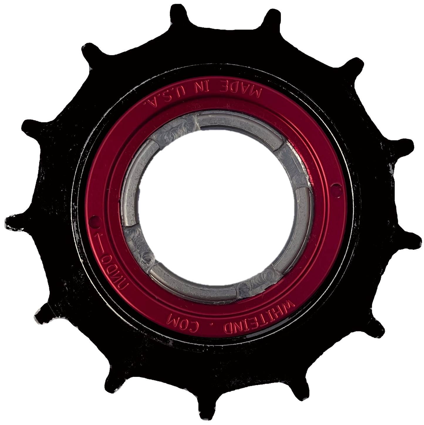 Enduo Cargo Gear Freewheel 26T Enduo Cargo Cl-45.5 Schwarz